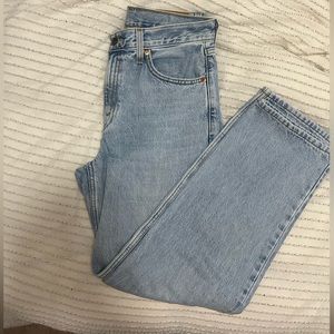 Levi Dad Jeans - Charlie Boy